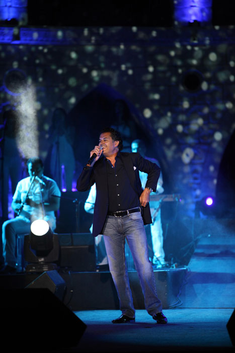 Ragheb Alama in Jounieh Festival